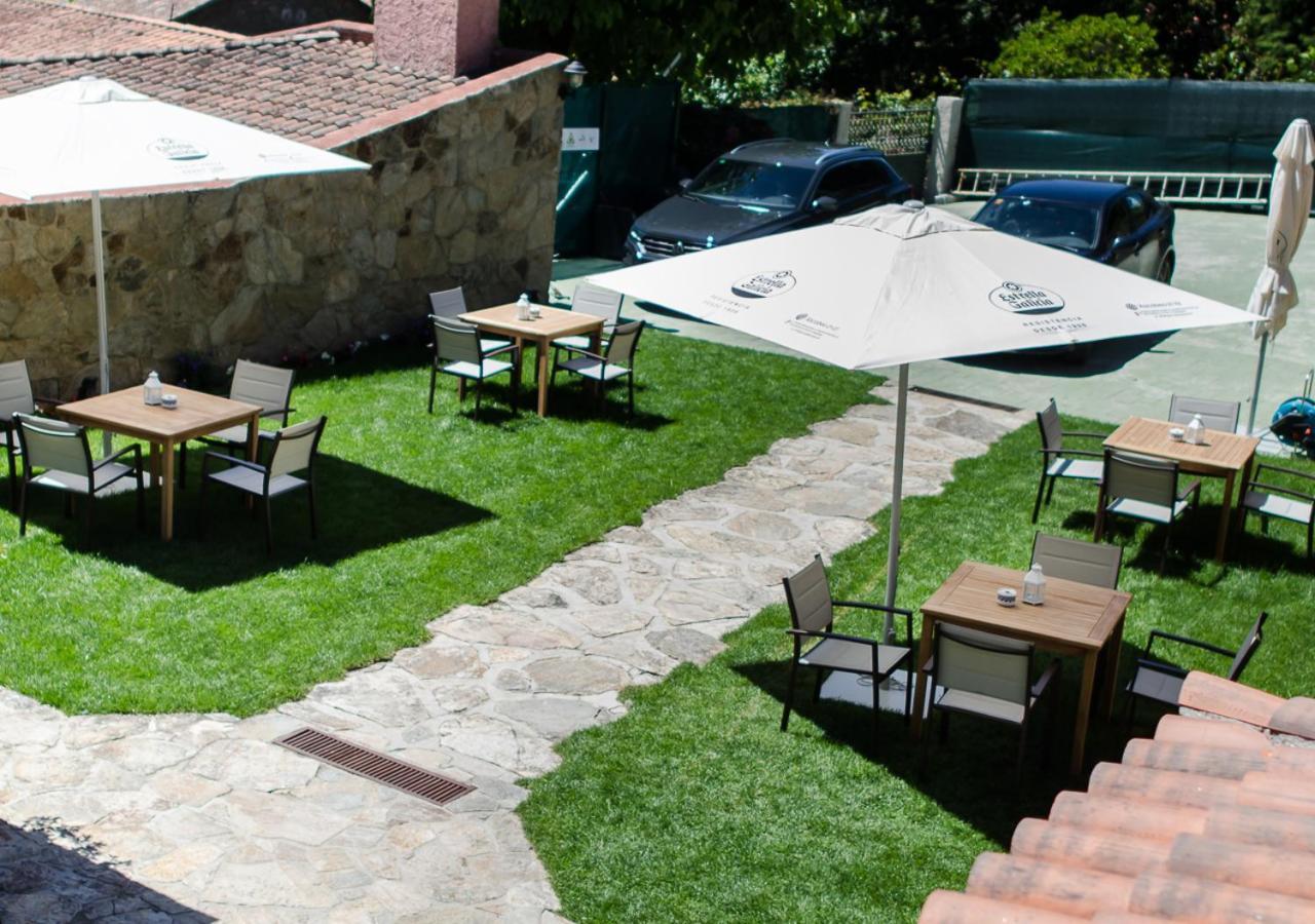 Casa De Costoia Guest House Santiago de Compostela Exterior photo