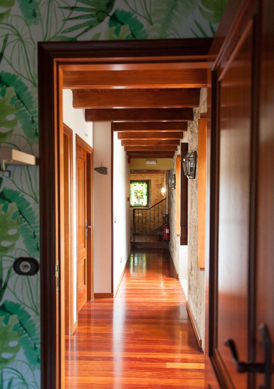 Casa De Costoia Guest House Santiago de Compostela Exterior photo