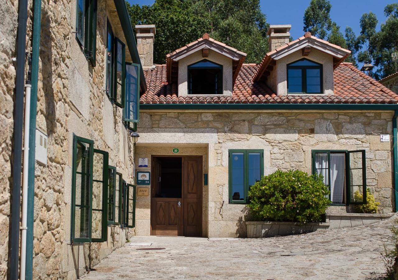 Casa De Costoia Guest House Santiago de Compostela Exterior photo