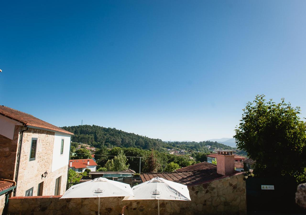 Casa De Costoia Guest House Santiago de Compostela Exterior photo