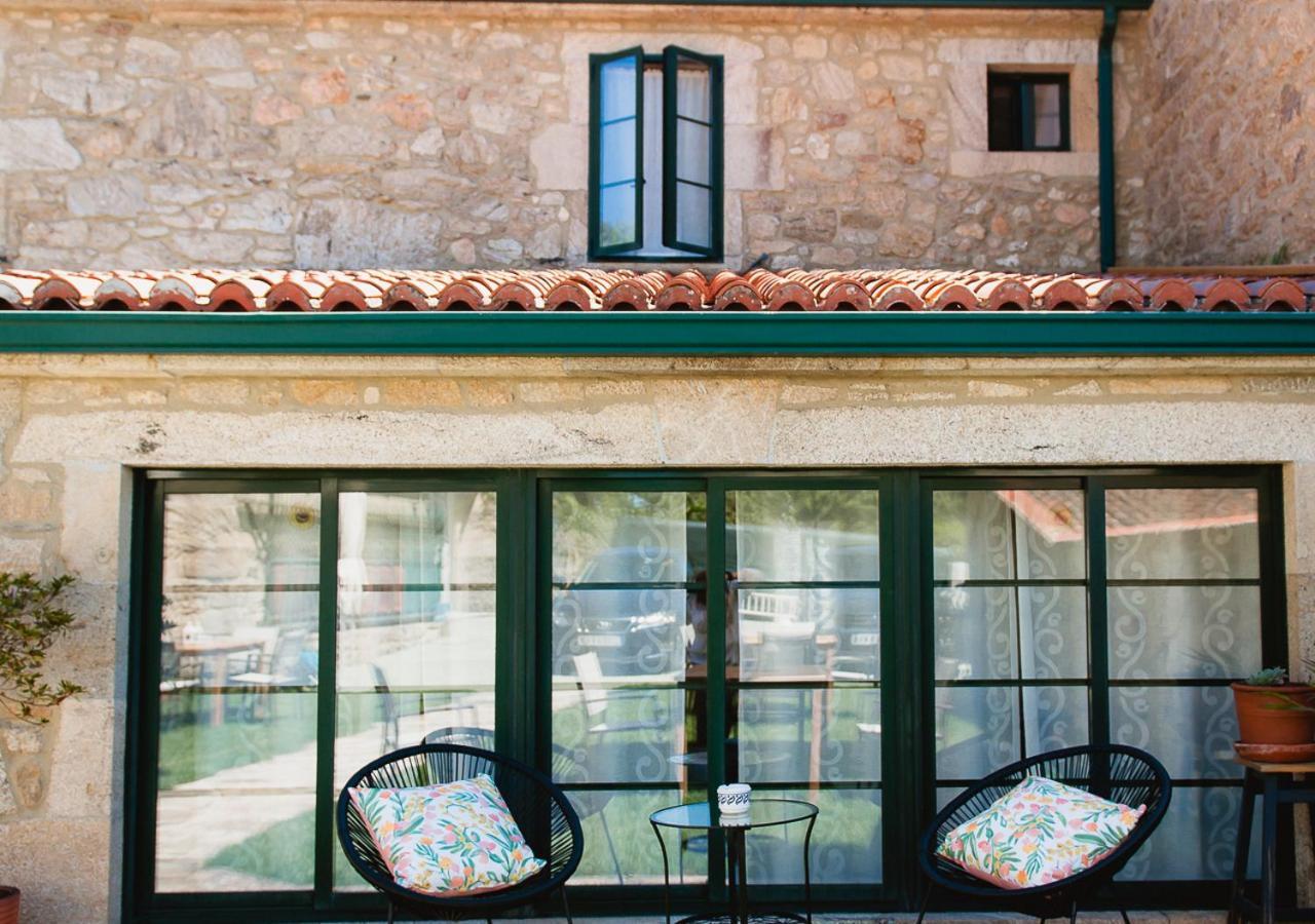 Casa De Costoia Guest House Santiago de Compostela Exterior photo