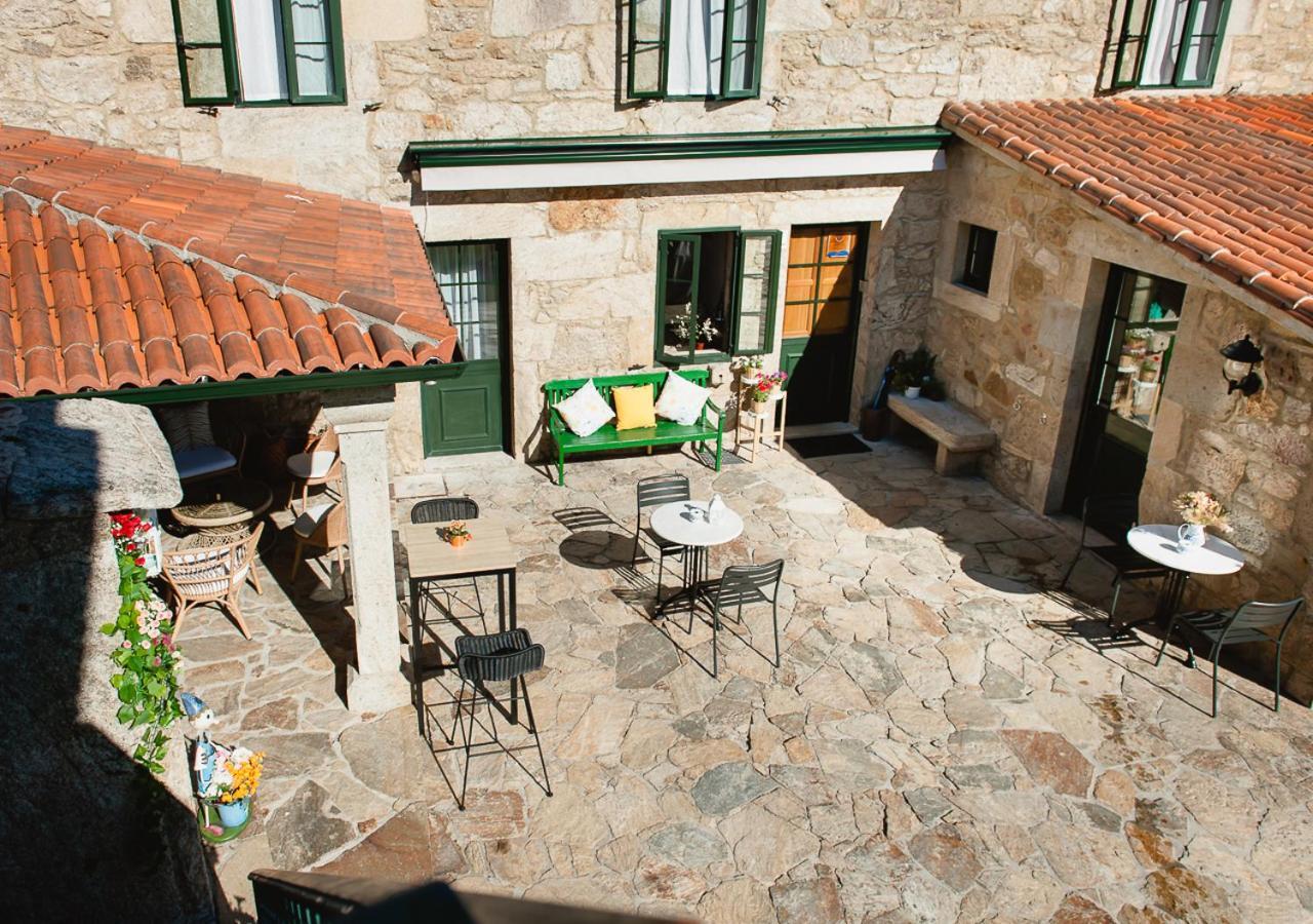 Casa De Costoia Guest House Santiago de Compostela Exterior photo