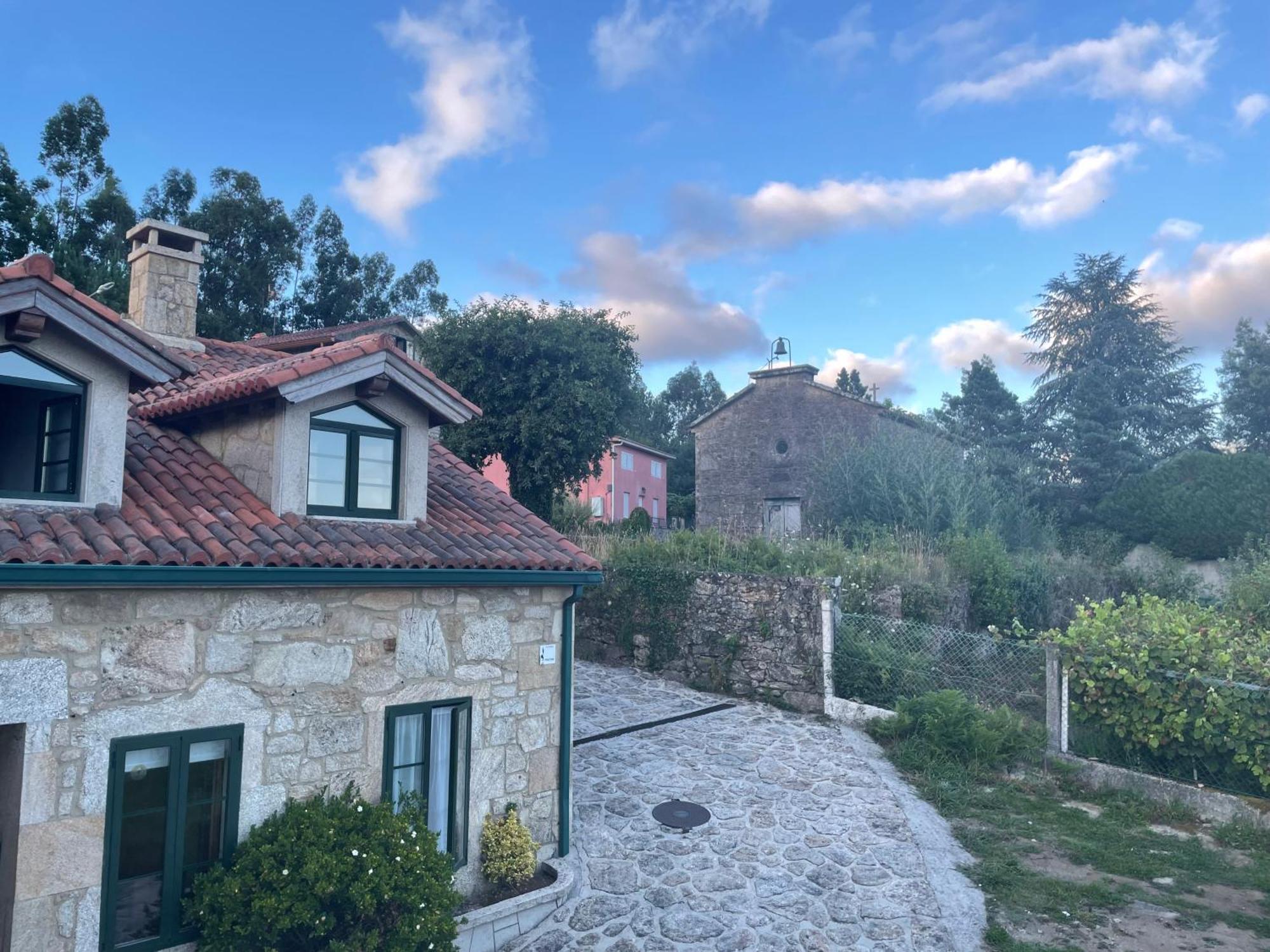 Casa De Costoia Guest House Santiago de Compostela Exterior photo