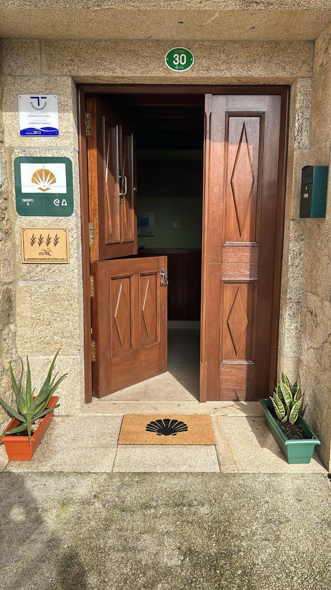 Casa De Costoia Guest House Santiago de Compostela Exterior photo