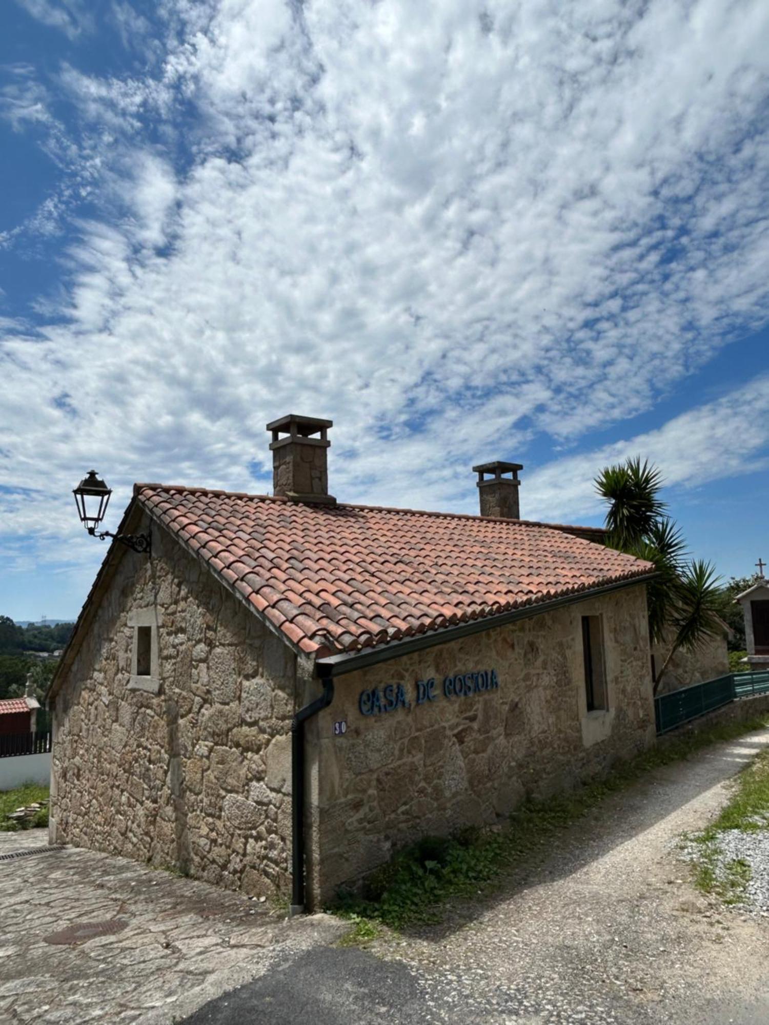 Casa De Costoia Guest House Santiago de Compostela Exterior photo