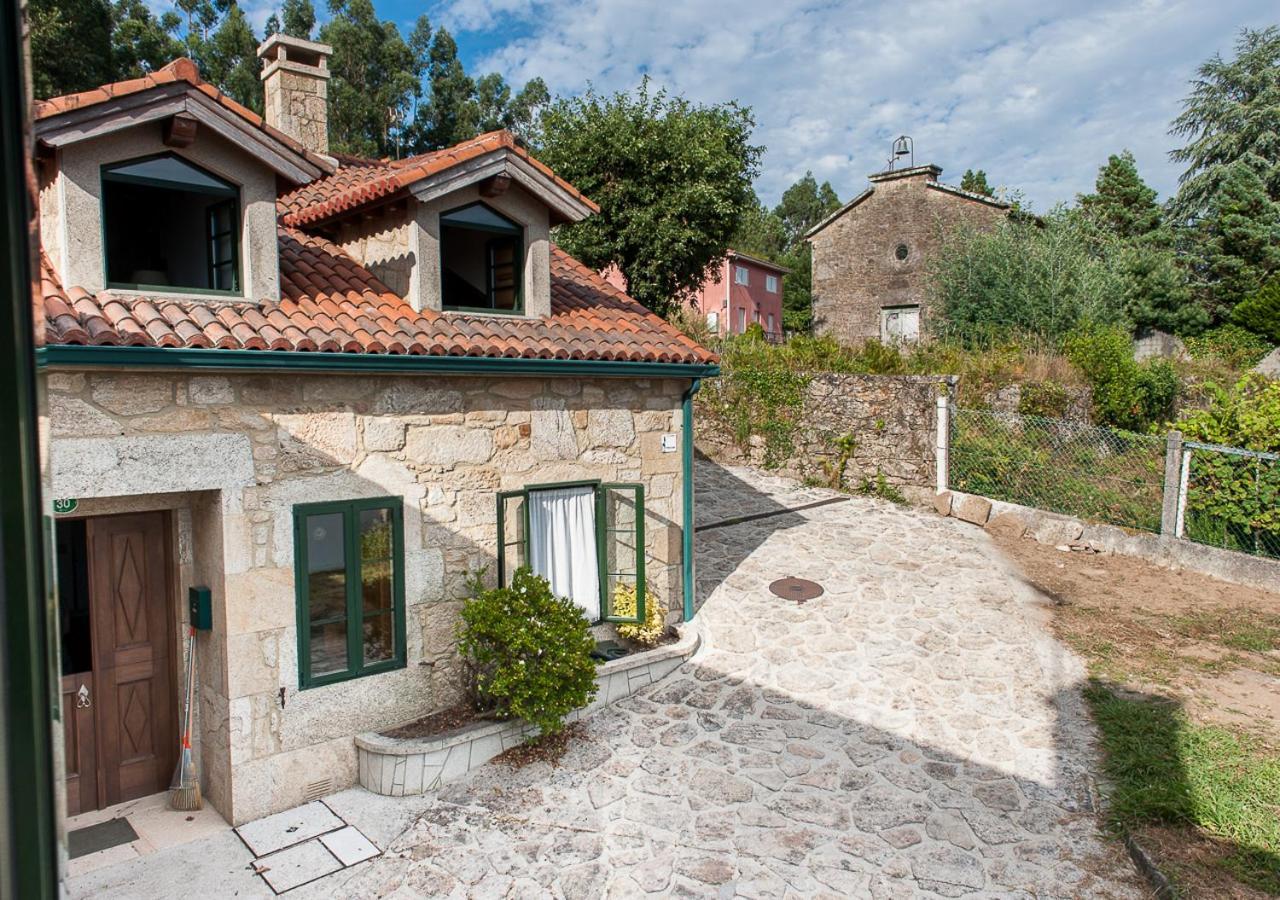 Casa De Costoia Guest House Santiago de Compostela Exterior photo