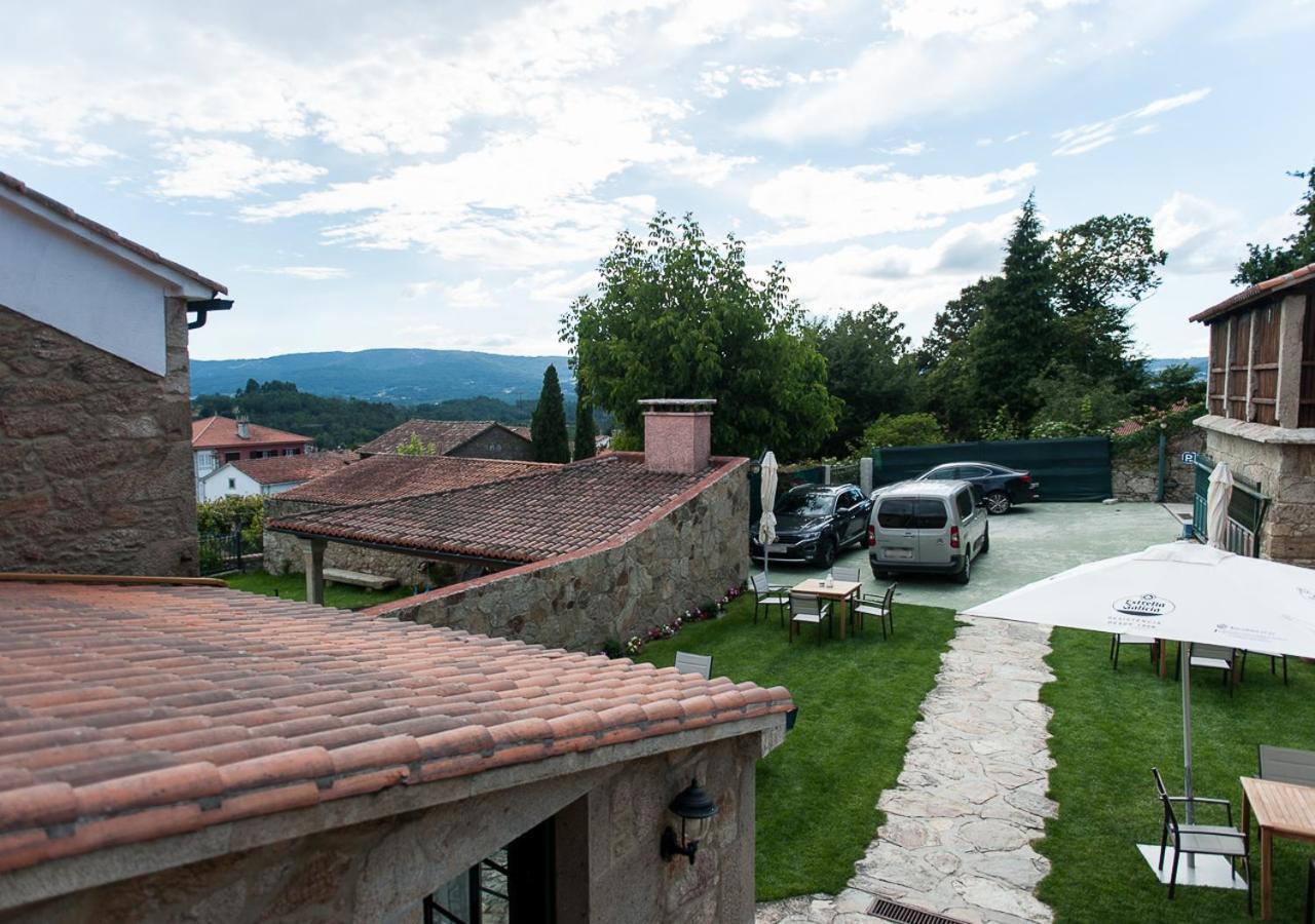 Casa De Costoia Guest House Santiago de Compostela Exterior photo