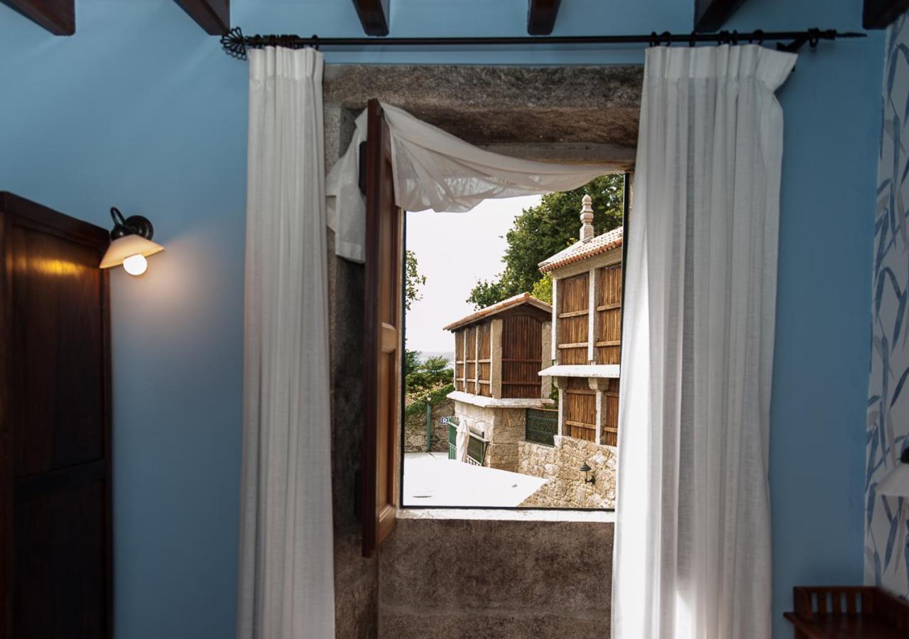 Casa De Costoia Guest House Santiago de Compostela Exterior photo