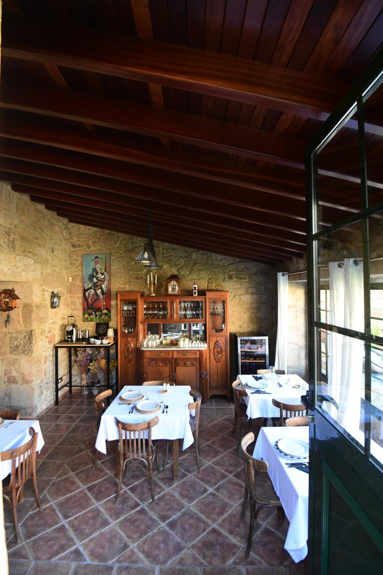 Casa De Costoia Guest House Santiago de Compostela Exterior photo